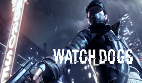 Watch Dogs Ubisoft Connect Key RU/CIS - 0