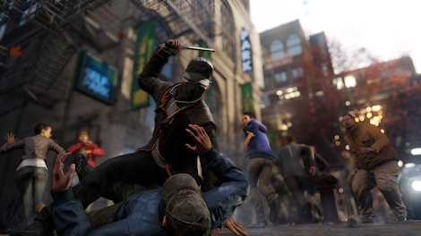 Watch Dogs Ubisoft Connect Key RU/CIS - 5