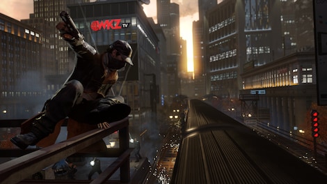 Watch Dogs Ubisoft Connect Key RU/CIS - 7