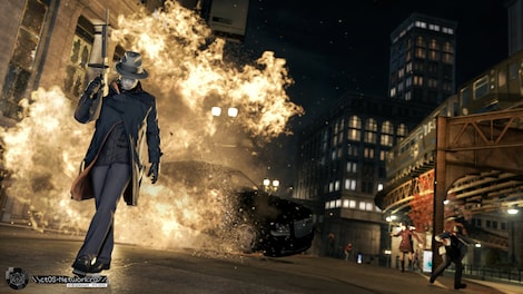 Watch Dogs - Untouchables, Club Justice and Cyberpunk Packs DLC (PC) - Ubisoft Connect Key - GLOBAL - 3