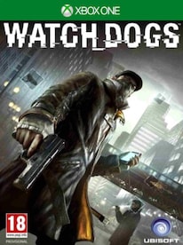 Watch Dogs Xbox Live Key XBOX ONE EUROPE - 1