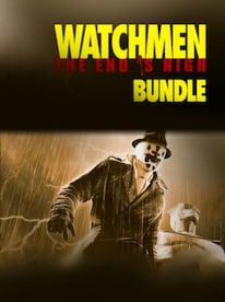 Watchmen: The End is Nigh Bundle Steam Gift GLOBAL - 13