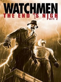 Watchmen: The End is Nigh Part 2 (PC) - Steam Gift - GLOBAL - 1