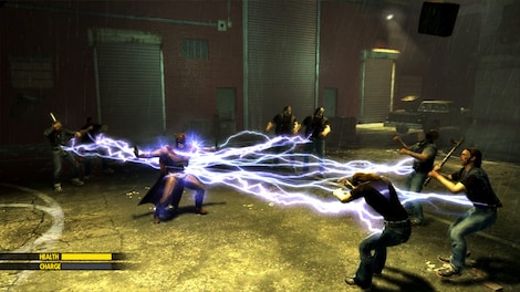 Watchmen: The End is Nigh Part 2 (PC) - Steam Gift - GLOBAL - 11