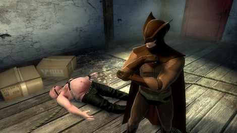 Watchmen: The End is Nigh Part 2 (PC) - Steam Gift - GLOBAL - 3