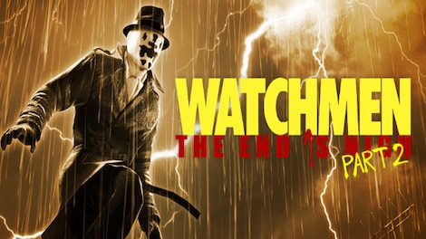 Watchmen: The End is Nigh Part 2 (PC) - Steam Gift - GLOBAL - 0