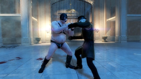 Watchmen: The End is Nigh Part 2 Steam Gift GLOBAL - 12
