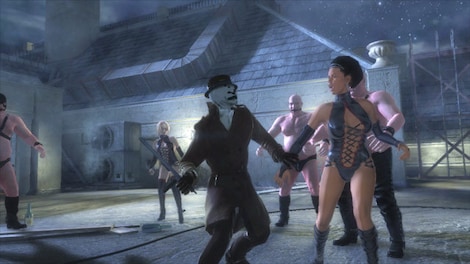 Watchmen: The End is Nigh Part 2 Steam Gift GLOBAL - 4