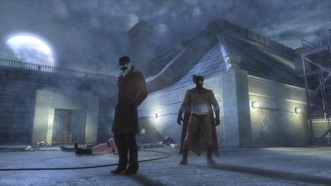 Watchmen: The End is Nigh Part 2 Steam Gift GLOBAL - 7