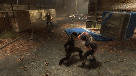 Watchmen: The End is Nigh Steam Gift GLOBAL - 8