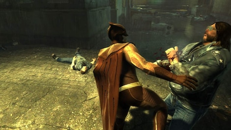 Watchmen: The End is Nigh Steam Gift GLOBAL - 4