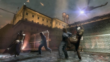 Watchmen: The End is Nigh Steam Key GLOBAL - 7
