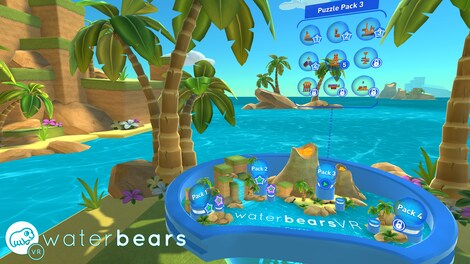 Water Bears VR Steam Gift GLOBAL - 3
