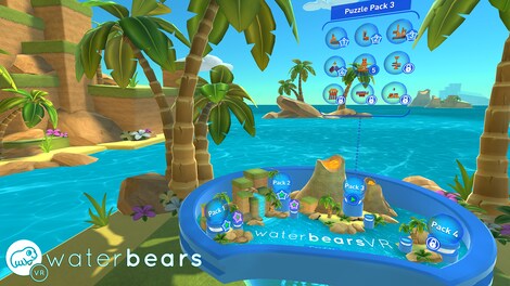 Water Bears VR Steam Gift GLOBAL - 4