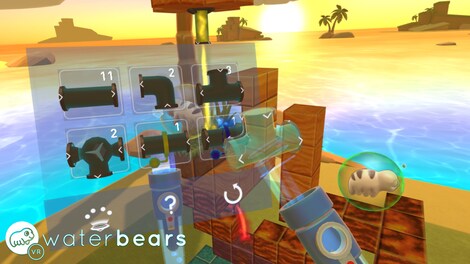 Water Bears VR Steam Gift GLOBAL - 0