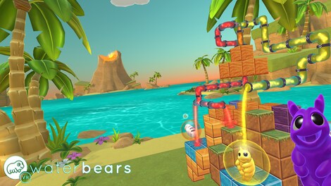 Water Bears VR Steam Key GLOBAL - 6