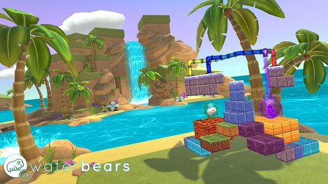 Water Bears VR Steam Key GLOBAL - 5