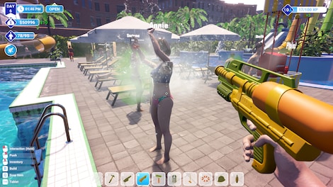 Waterpark Simulator (PC) - Steam Gift - GLOBAL - 5