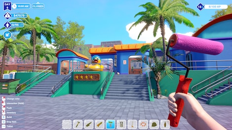 Waterpark Simulator (PC) - Steam Gift - GLOBAL - 11