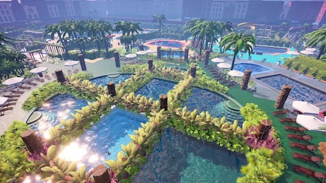 Waterpark Simulator (PC) - Steam Gift - GLOBAL - 8