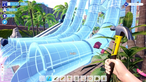 Waterpark Simulator (PC) - Steam Key - GLOBAL - 7