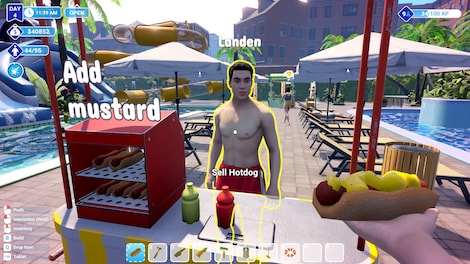 Waterpark Simulator (PC) - Steam Key - GLOBAL - 4