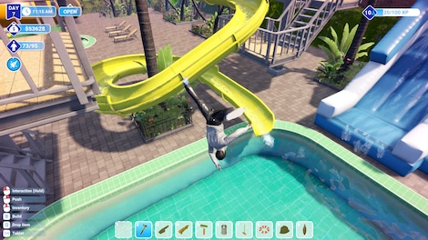 Waterpark Simulator (PC) - Steam Key - GLOBAL - 9