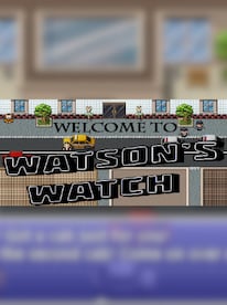 Watson's Watch Steam Key GLOBAL - 1