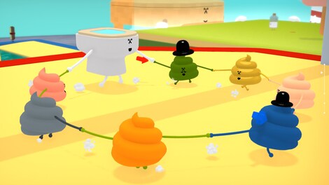 Wattam (PC) - Steam Gift - EUROPE - 4
