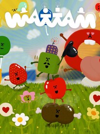 Wattam (PC) - Steam Gift - JAPAN - 1