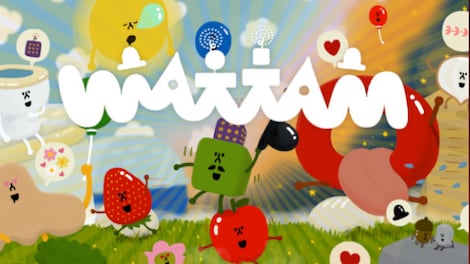 Wattam (PC) - Steam Gift - NORTH AMERICA - 2