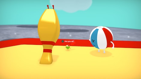 Wattam (PC) - Steam Key - EUROPE - 3