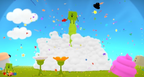 Wattam (PC) - Steam Key - GLOBAL - 2