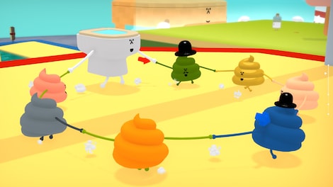 Wattam (PC) - Steam Key - GLOBAL - 4