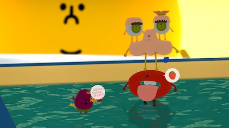 Wattam (PC) - Steam Key - GLOBAL - 5