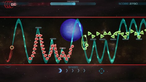 Waveform Steam Gift CIS - 3