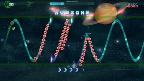 Waveform Steam Gift CIS - 4
