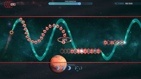 Waveform Steam Gift GLOBAL - 5