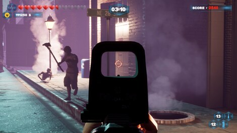 Waves Of Death VR (PC) - Steam Key - GLOBAL - 0