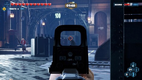 Waves Of Death VR (PC) - Steam Key - GLOBAL - 9