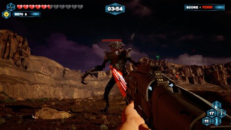 Waves Of Death VR (PC) - Steam Key - GLOBAL - 13