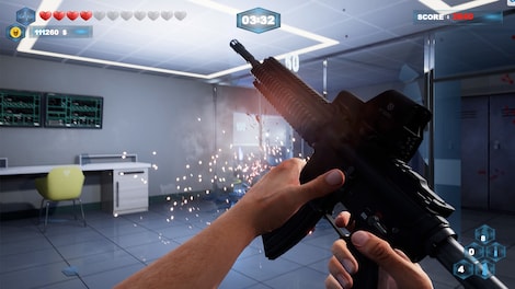 Waves Of Death VR (PC) - Steam Key - GLOBAL - 6