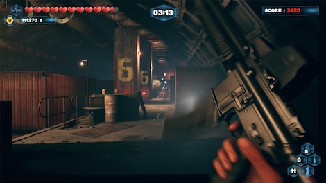 Waves Of Death VR (PC) - Steam Key - GLOBAL - 4