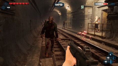 Waves Of Death VR (PC) - Steam Key - GLOBAL - 10