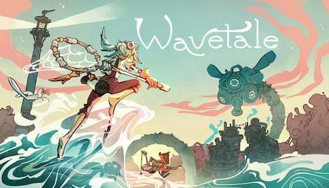 Wavetale (PC) - Steam Account - GLOBAL - 0