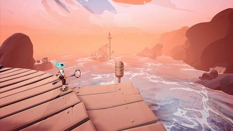 Wavetale (PC) - Steam Key - GLOBAL - 12