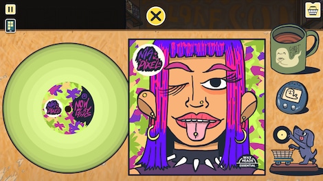 Wax Heads (PC) - Steam Key - EUROPE - 11