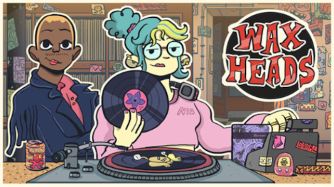 Wax Heads (PC) - Steam Key - EUROPE - 0