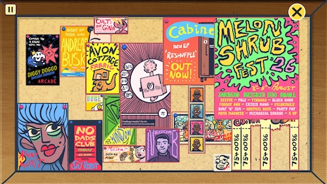 Wax Heads (PC) - Steam Key - GLOBAL - 5