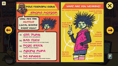 Wax Heads (PC) - Steam Key - GLOBAL - 3